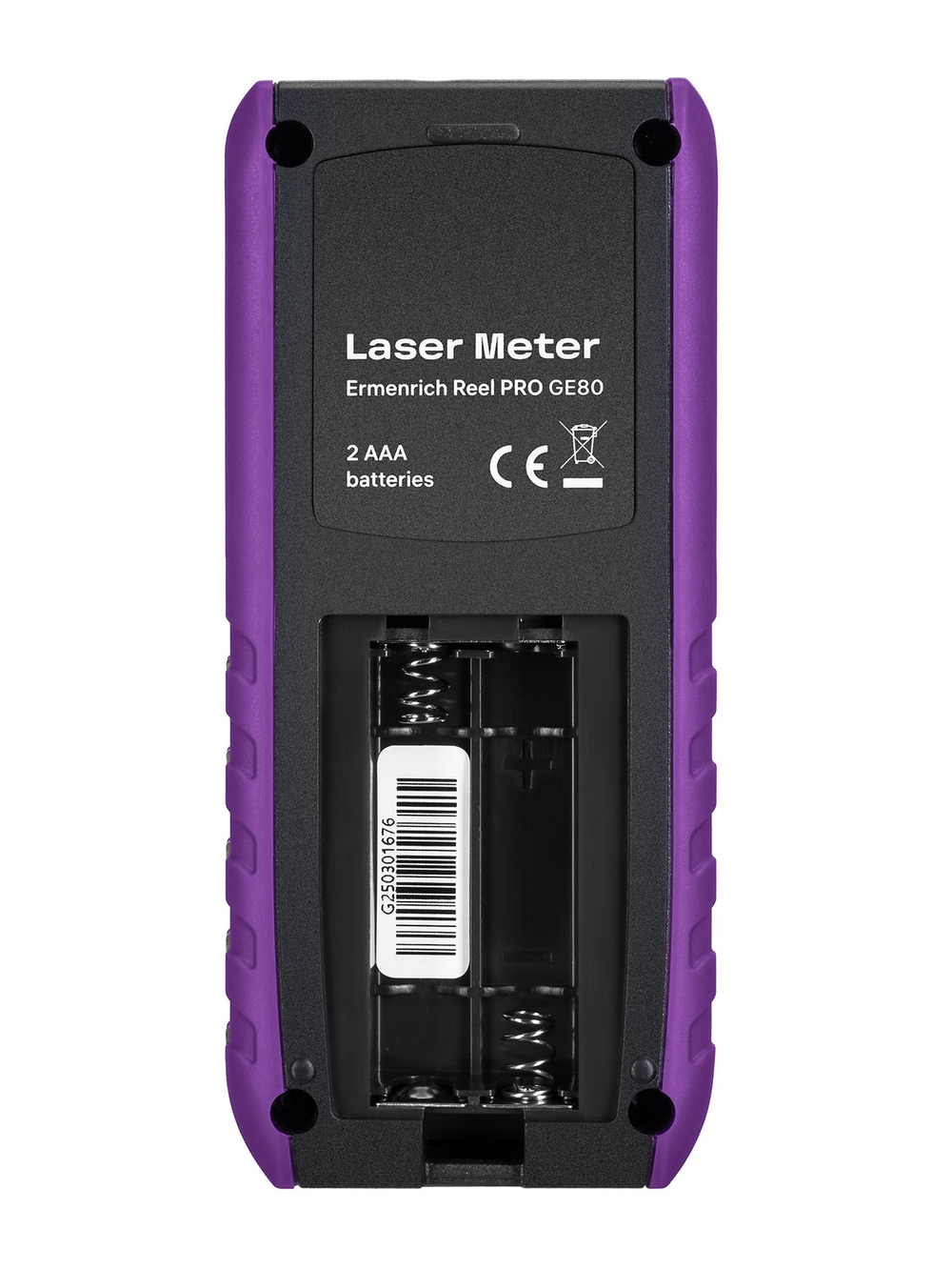Лазерная рулетка Ermenrich Reel PRO GE80