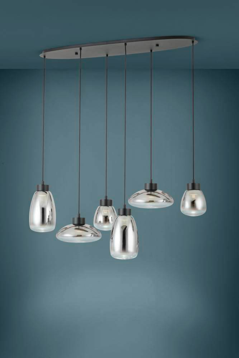 Подвесной светодиодный светильник Eglo SARNARRA 390301