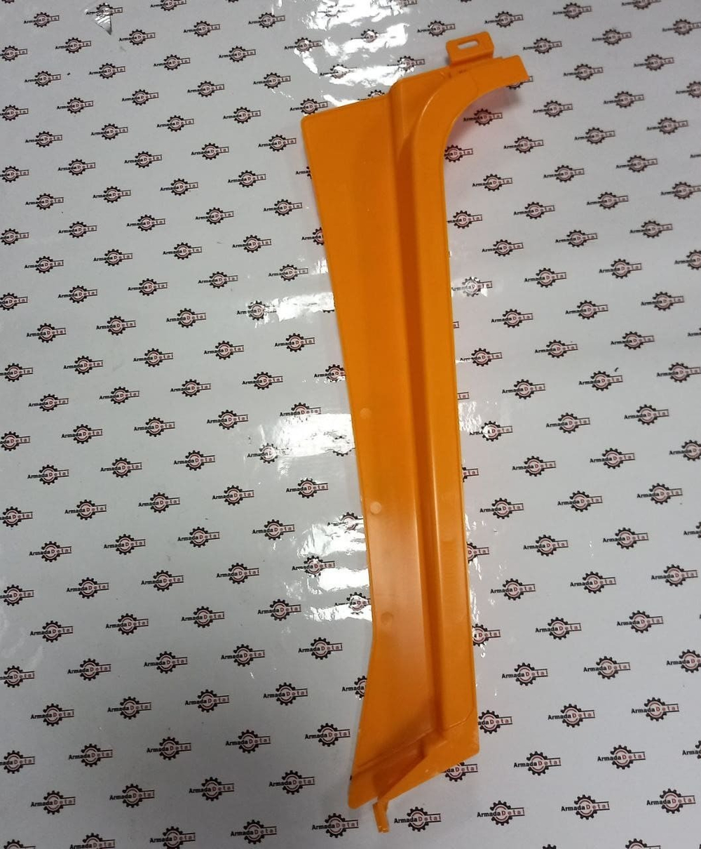 Уголок рамки капота правый вертикальный | 332/P5260 | JCB 3cx 4cx 5cx аналог