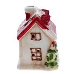 GAEM Фигурка декоративная "Домик" с подсветкой (LR44x2), L1, L11 W8 H10,5 см