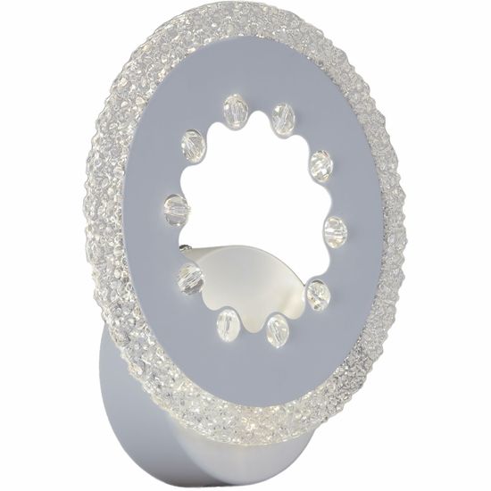 08451-0.2-01A WH светильник настенный