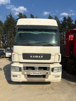 КамАЗ 5490 4x2 Седельный тягач 5490-014-87 (S5) (Дизельный, 12,0 л, 401 л.с., АТ)