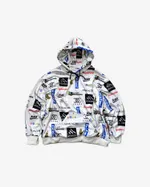 Худи БИЧ Импортозамещение Белый