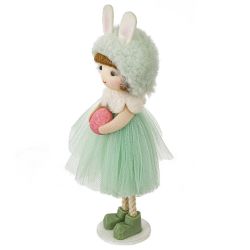 GAEM Фигурка декоративная "Девочка" (блок 12шт), L5 W4 H16 см, 2в.