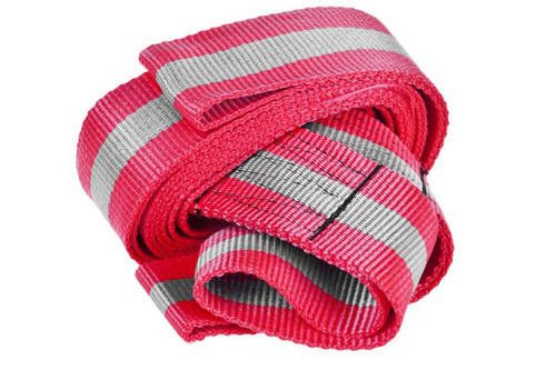 ТРОС БУКСИРОВОЧНЫЙ ЗУБР МАСТЕР 2 ПЕТЛИ СУМКА 4М 7Т 61211-7