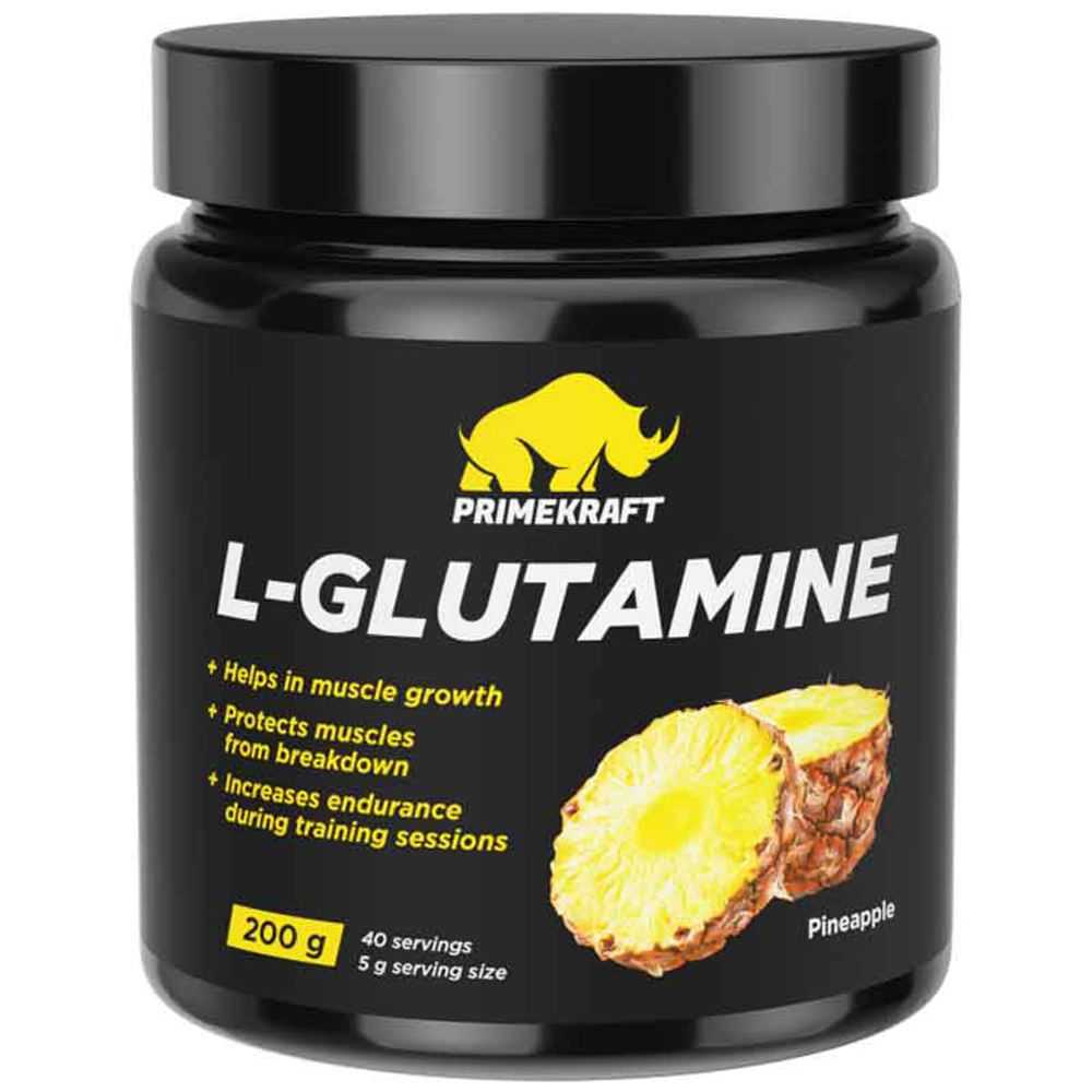 Prime Kraft L-Glutamine (200 гр.)