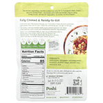 Poshi, Easy Chef, средиземноморский салат из трёх видов фасоли, 125 г (4,4 унции)