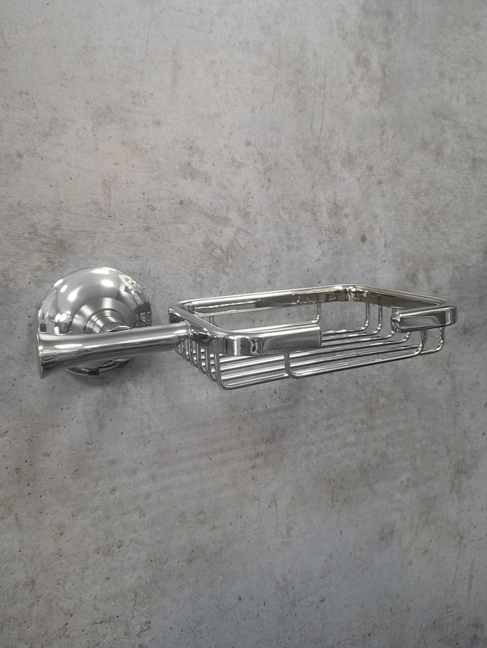 Мыльница подвесная AltroBagno Corposo 080710 Cr