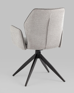 Стул обеденный Helm серый