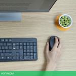 Набор периферии Logitech Wireless Combo MK235 (920-007948)