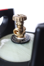 Баллон композитный газовый Supreme 18,2 л.