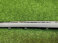 Накладка решетки радиатора Mercedes A W177 (18-22)