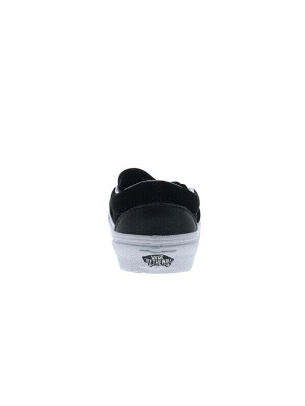 Vans Classic Slip-On VN0A4U382P9 Mens Black Skate Inspired Sneakers Shoes