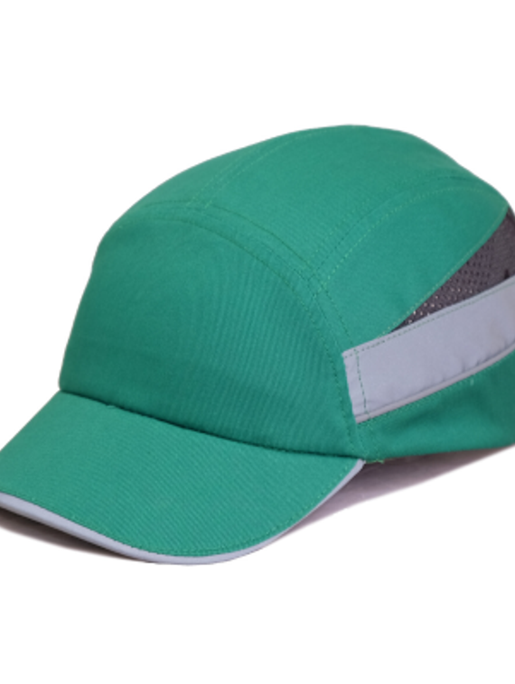 Кепка защитная RZ BioT CAP зеленая