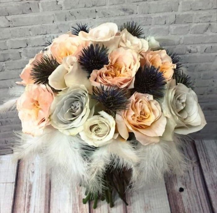 Букет невесты (БН- 7)