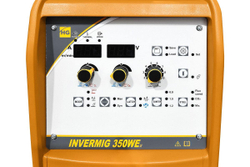 Сварочный полуавтомат HUGONG INVERMIG 350WE III (цифровой подающий)