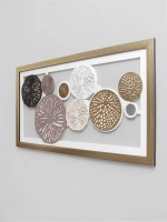 Декор для дома на стену 85*45 см