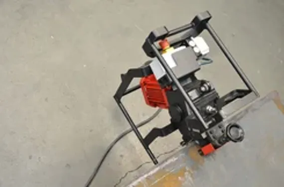 Вертикально-сверлильный станок Optimum OPTIdrill DH 32GSV