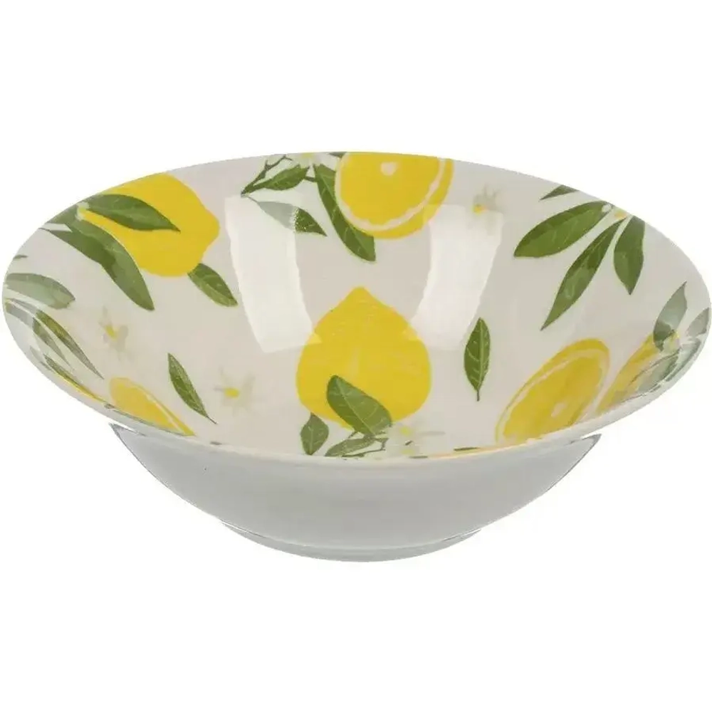 Салатник Лимоны 15 см 360 мл