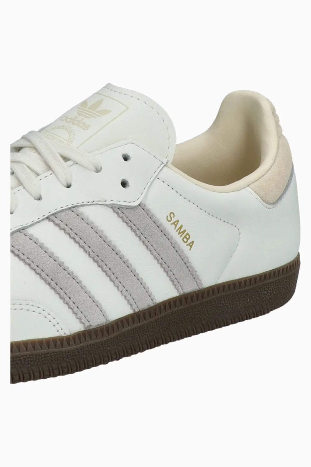 Кроссовки adidas Samba OG - белый