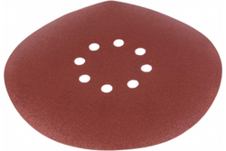 Круг шлифовальный 225 мм, Р220, 5 шт ELITECH 200003