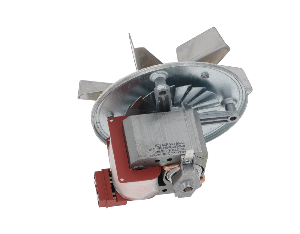 Вентилятор горячего воздуха 01203230 Tecnoeka, тип 138251, 59Вт для EKF423