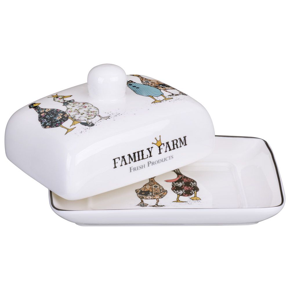 МАСЛЕНКА LEFARD "FAMILY FARM" 17*14*7,5 СМ