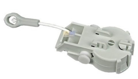 Шнур петли (тросс блокировки) для посудомоечной машины Beko (Беко) левый- 1747700100