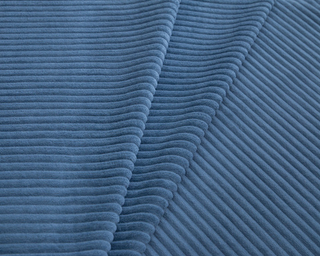 Велюр Cilium blue (Силиум блу)