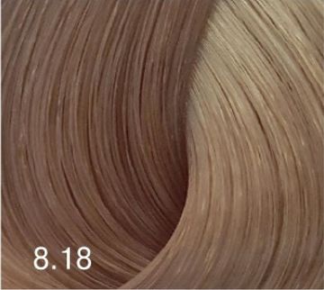 8/18 светло-русый пепельно-жемчужный, крем-краска для волос Bouticle/ Expert Color