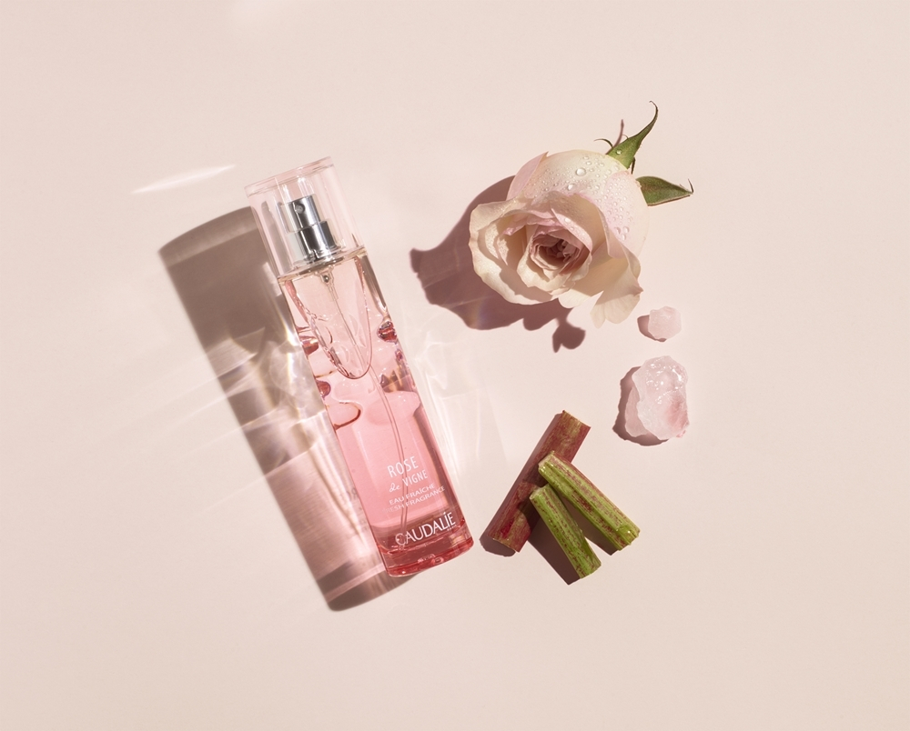 Caudalie Rose de Vigne Освежающая вода для женщин