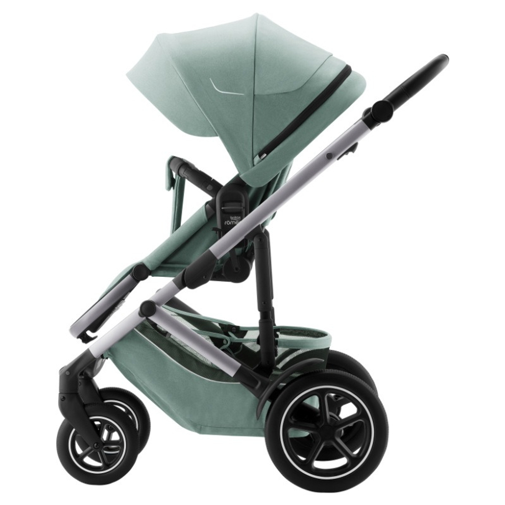 Коляска 2 в 1 Britax Roemer Smile 5Z, Jade Green