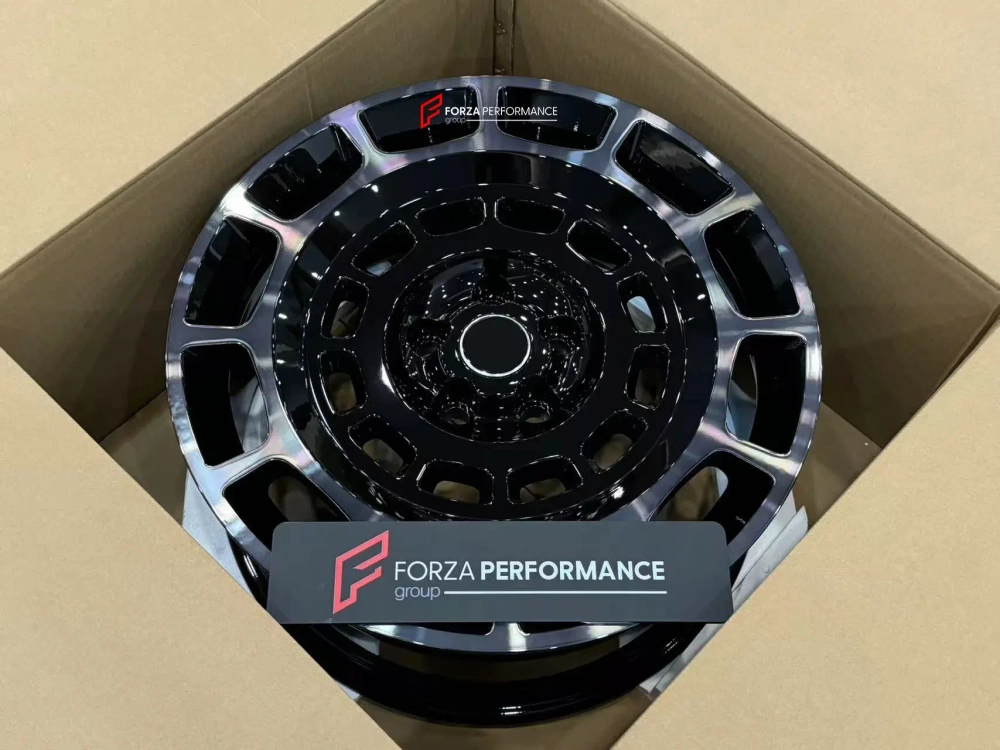 КОВАНЫЕ ДИСКИ ДЛЯ LAND ROVER DEFENDER 110 2025 ЛЕНД РОВЕР ДЕФЕНДЕР