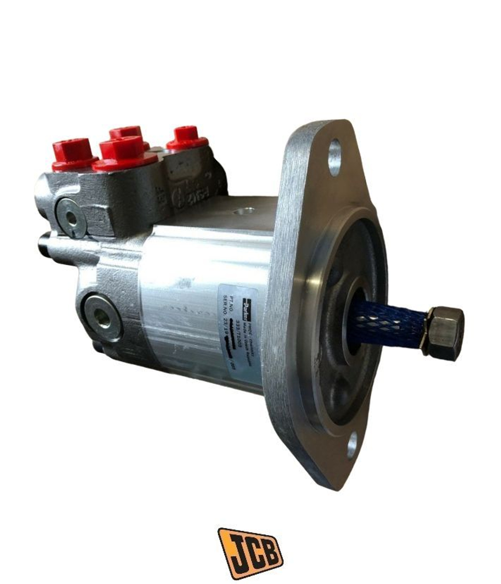 Насос гидравлический JCB 333/T1003, 20/925469, 333-T1003, 20-925469, 333T1003, 20925469