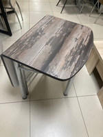 Стол Пристенный пластик Ипанема