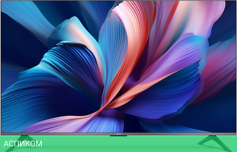 Телевизор QLED Xiaomi 50" TV A Pro 50 2026