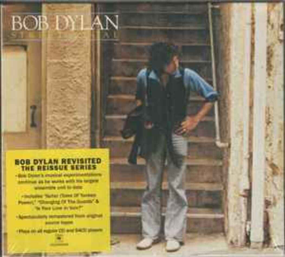 Bob Dylan / Bob Dylan Revisited: The Reissue Series (Limited Edition)(16xSACD)