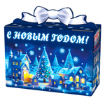 НОЧЬ В ДЕРЕВНЕ 1000г