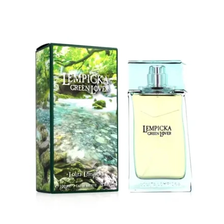 Мужская парфюмерия Lolita Lempicka EDT Green Love 100 мл