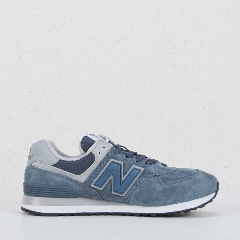 Кроссовки New Balance 574 Grey арт u070-12
