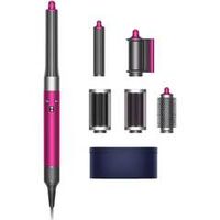 Стайлер Dyson Airwrap Complete Long HS05 фуксия/никель