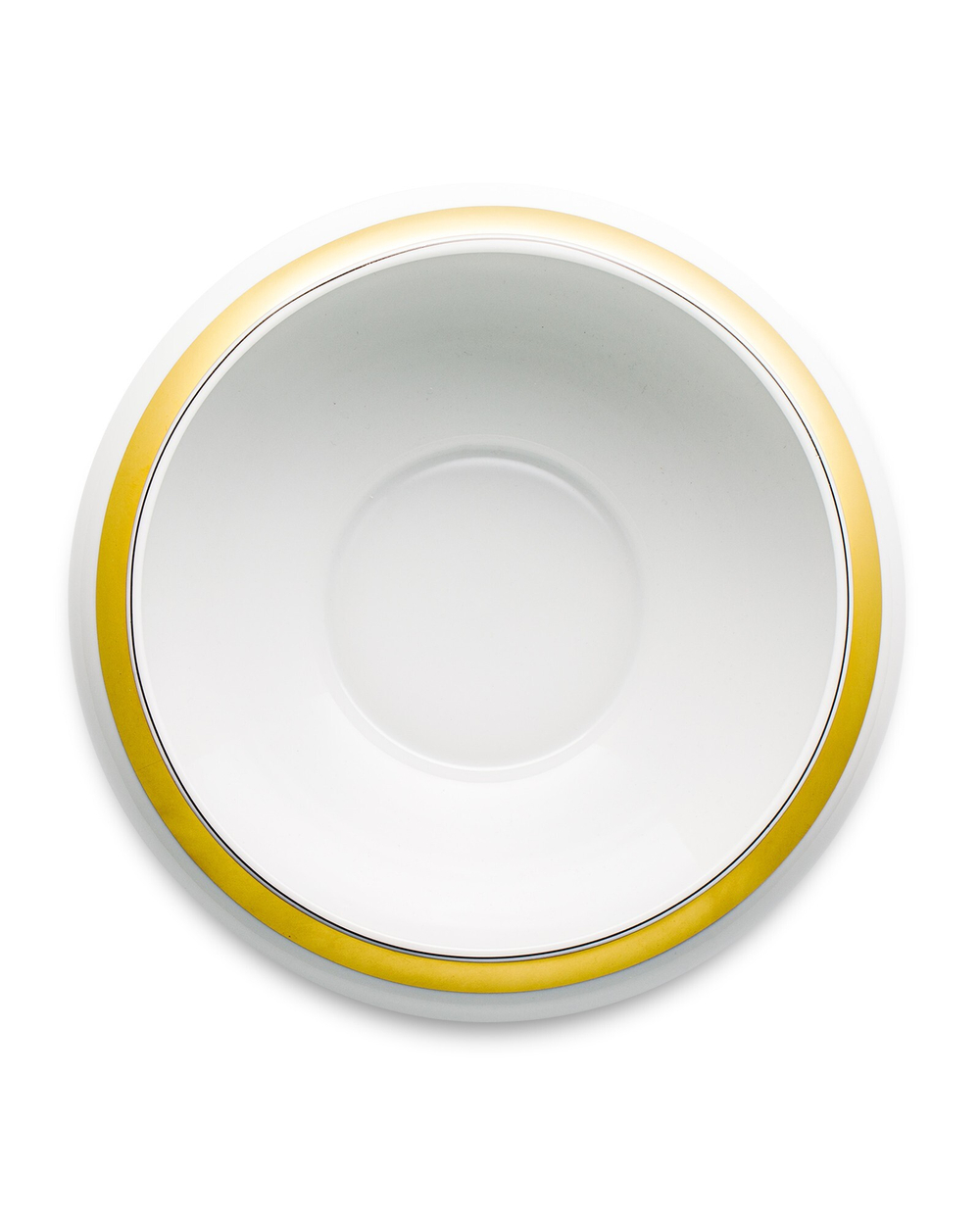 Сервиз столовый 20 предметов на 6 персон Vista Alegre Домо Золотой