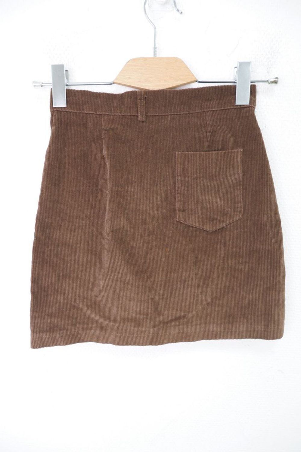 Юбка Look.online вельветовая на 10-12 лет