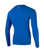 Футболка компрессионная с длинным рукавом CAMP PerFormDRY Baselayer LS Tee, синий