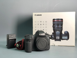 Canon EOS 6D 37.000 кадров