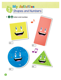 Primary Booster 2. Pupil's Book. (Аудиокурс бесплатно)