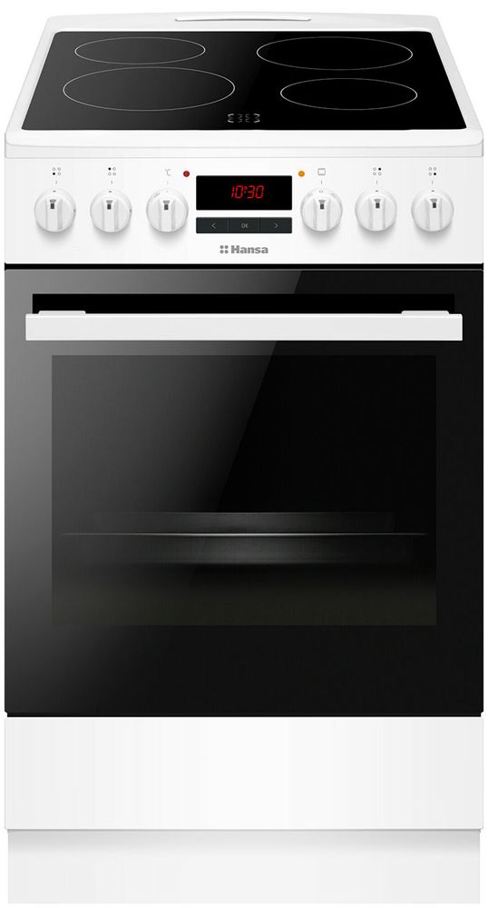 Hansa FCCW58240H Плита электрическая