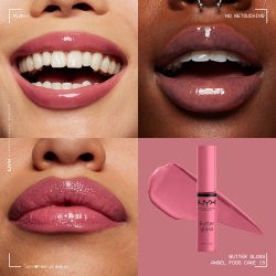 NYX Professional Makeup Butter Gloss - блеск для губ, 8 ml