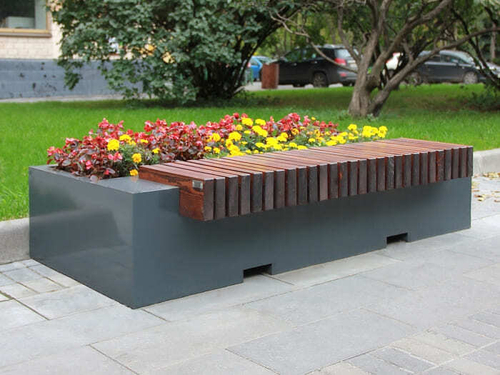 Цветочница Дуо