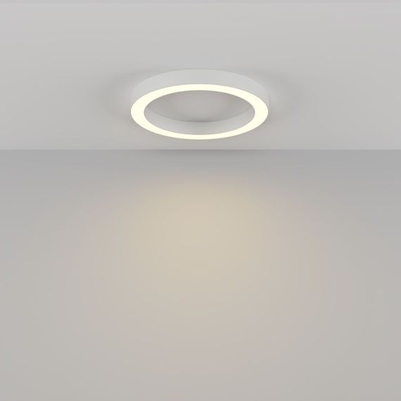 Потолочный светодиодный светильник Maytoni Technical Ceiling Lua C093CL-45W3K-W